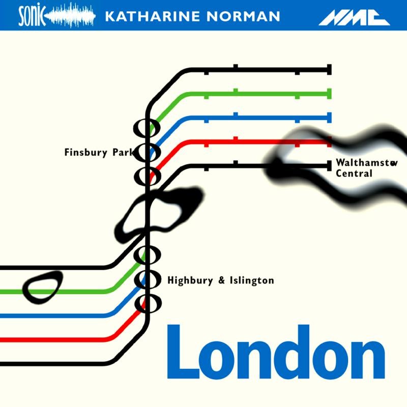 NMCD034 Katharine Norman, Rita Norman E Jonathan Cooper