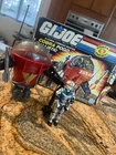 1987 GI Joe - Cobra POGO 100% COMPLETE w/ Box & Bonus Figure