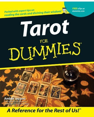 Tarot For Dummies