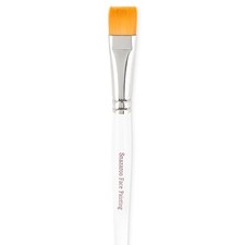 Professional Face Paint Brush Large Flat