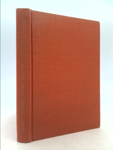 Myths and Legends of the Ancient Near East (1st Ed) by Rachel Storm - Imagen 1 de 2