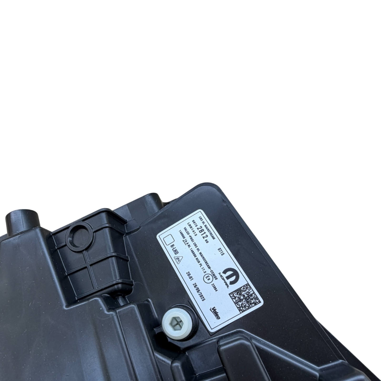 Faro Anteriore Dx Destro LED Citroën C5 Aircross Ii Originale OEM N.9875281280 - Miniatura 6