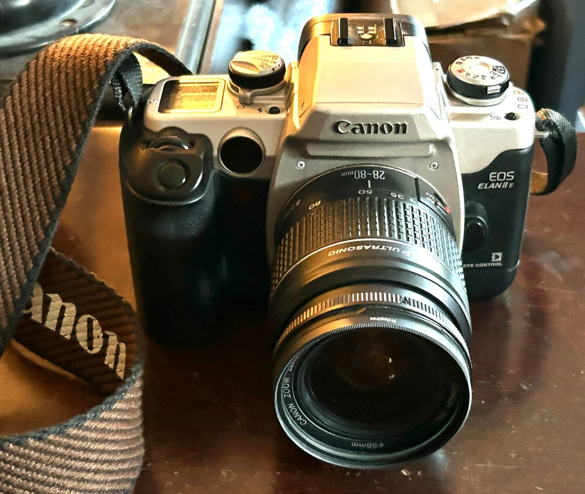 Canon EOS Elan Film Cameras for sale - eBay