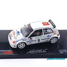 Citroën Saxo Kit Car #9 S. Loeb - D. Elena Val d'Agout 1998 1:43