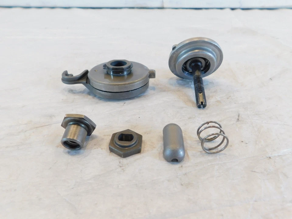 Harley Sportster 883 & 1200 Transmission Clutch Release Plate Bearing & Ramp - Изображение 4 из 4