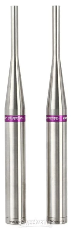 Earthworks QTC40mp Omnidirectional Small-diaphragm Condenser Microphone - - Image 2 of 4