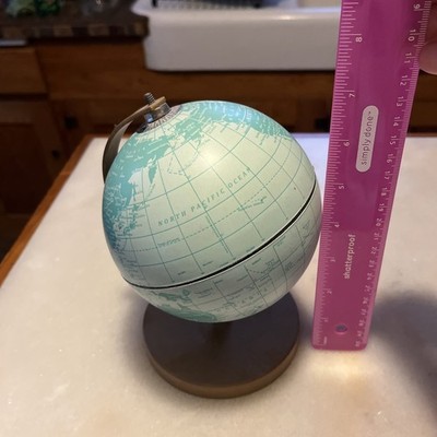 Mini Globe True To Earth s Formations In Small Scale
