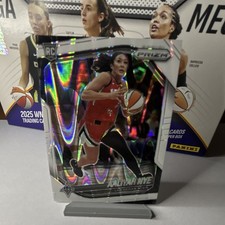 2025 Panini Prizm WNBA Prizm Rookie Aaliyah Nye Las Vegas Aces #15