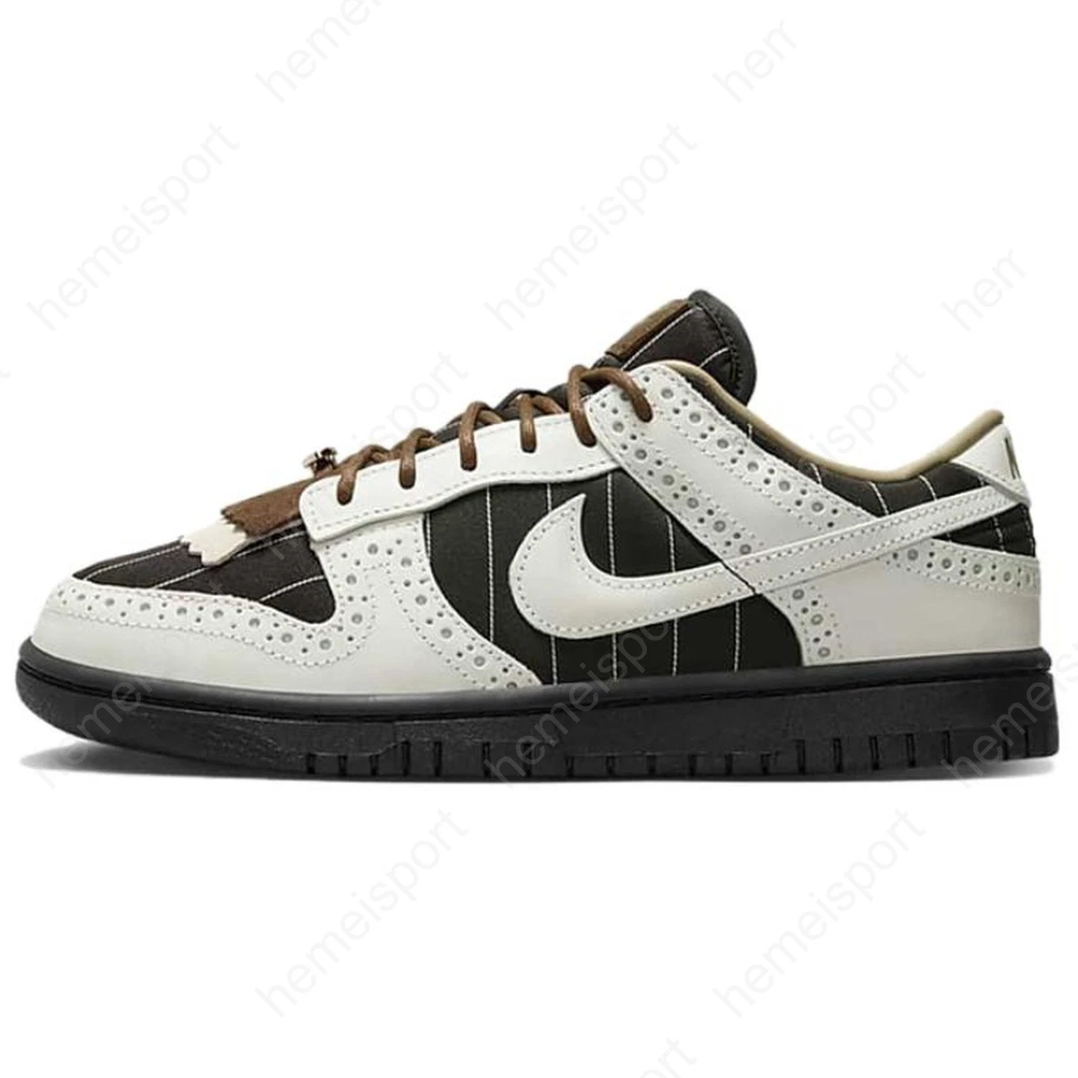 Nike Dunk LX Low Brogue W for sale | eBay