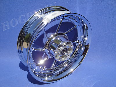 2002-2007 Harley-Davidson V-Rod VRSC Road Winder 18