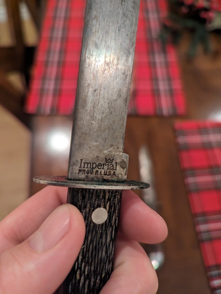 Two Antique Knives eBay