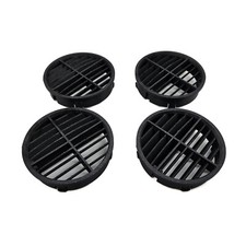 4x Range Rover Classic Demister Defrost Vents 1986-1995 Rrc Nla 390699