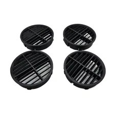 4x Range Rover Classic Demister Defrost Vents | 1986-1995 RRC NLA | 390699