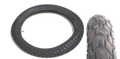 90/90-19 19'' 6PR TIRE W/ INNER TUBE DIRT Pit BIKE MOTORCYCLE