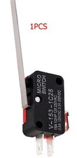 V-153-1C25 Micro Limit Switch 250VAC/125VDC 15A for Arduino & Appliances