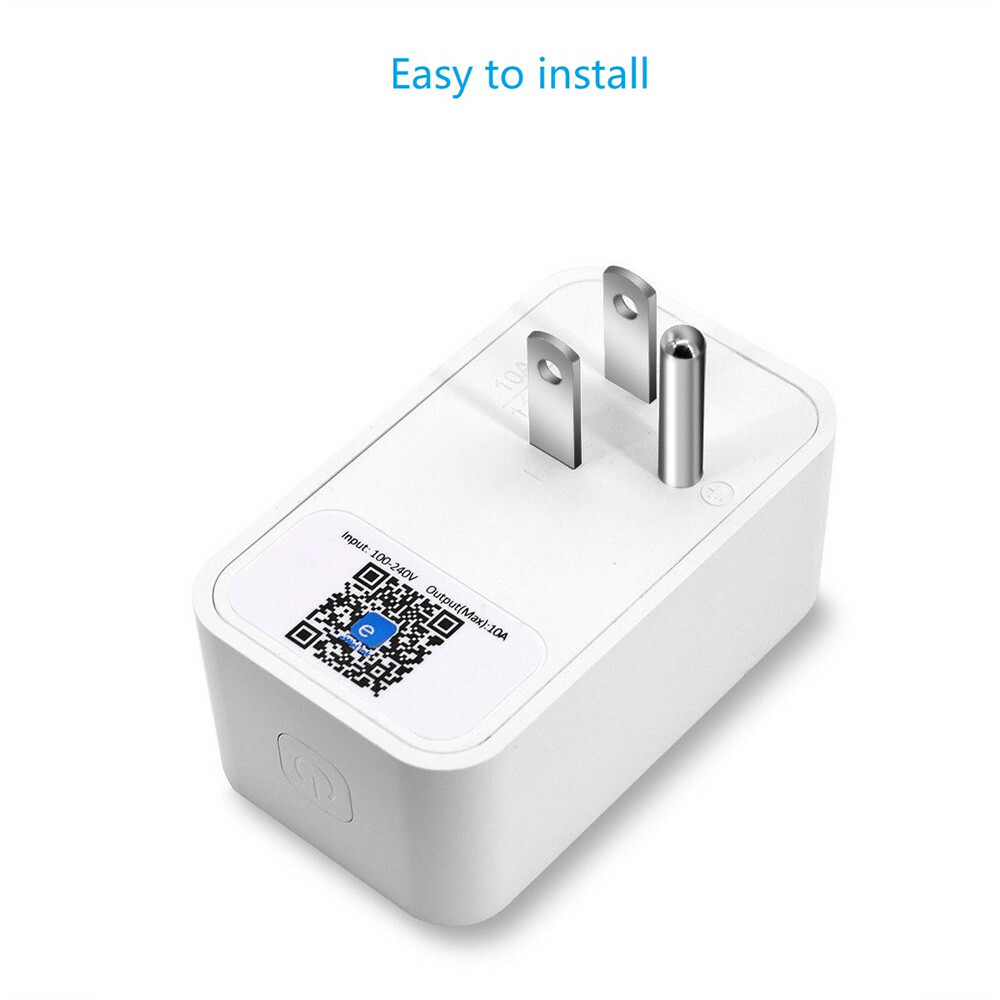 luntak smart plug