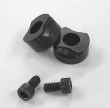 Mitee-Bite #33175: 2 Pack Of VersaGrip Extra Vise Jaw Grips With 10-32 Screws.