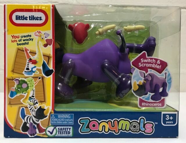 little tikes rhino