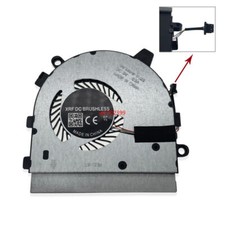 CN-0HYPYN FAN FOR DELL INSPIRON 7390 / 7391 2in1 CPU COOLING FAN 023.100GI.0011