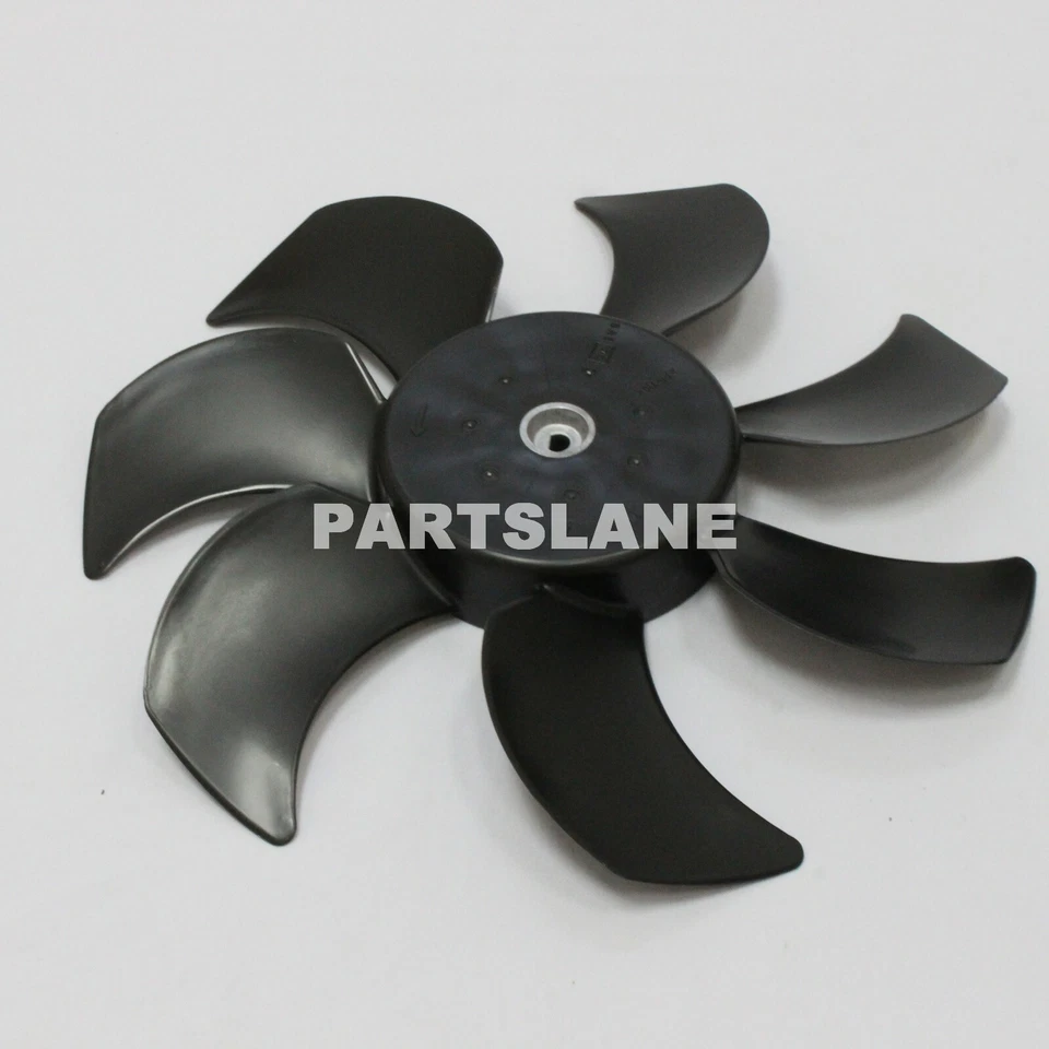 Ventilador de refrigeração de radiador Infiniti FX45 G35 original do fabricante 92121-10Y00 - Imagem 2 de 3