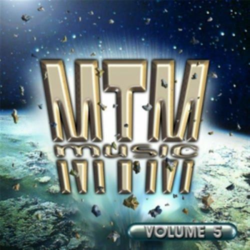 Mtm: Volume 5 - Various Artists (Audio CD)