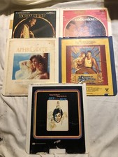 CED VideoDisc Lot