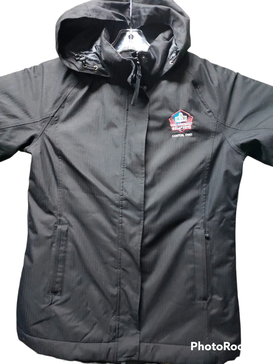 Cutter Buck CB Weathertec Football Hall Of Fame Jacket W Woman s Waterproof