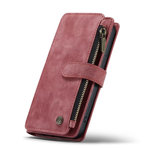 For iPhone 15 14 13 12 11 Pro Max XS XR 8 7 6 Magnetic Leather Cover Wallet Case - Picture 37 of 59