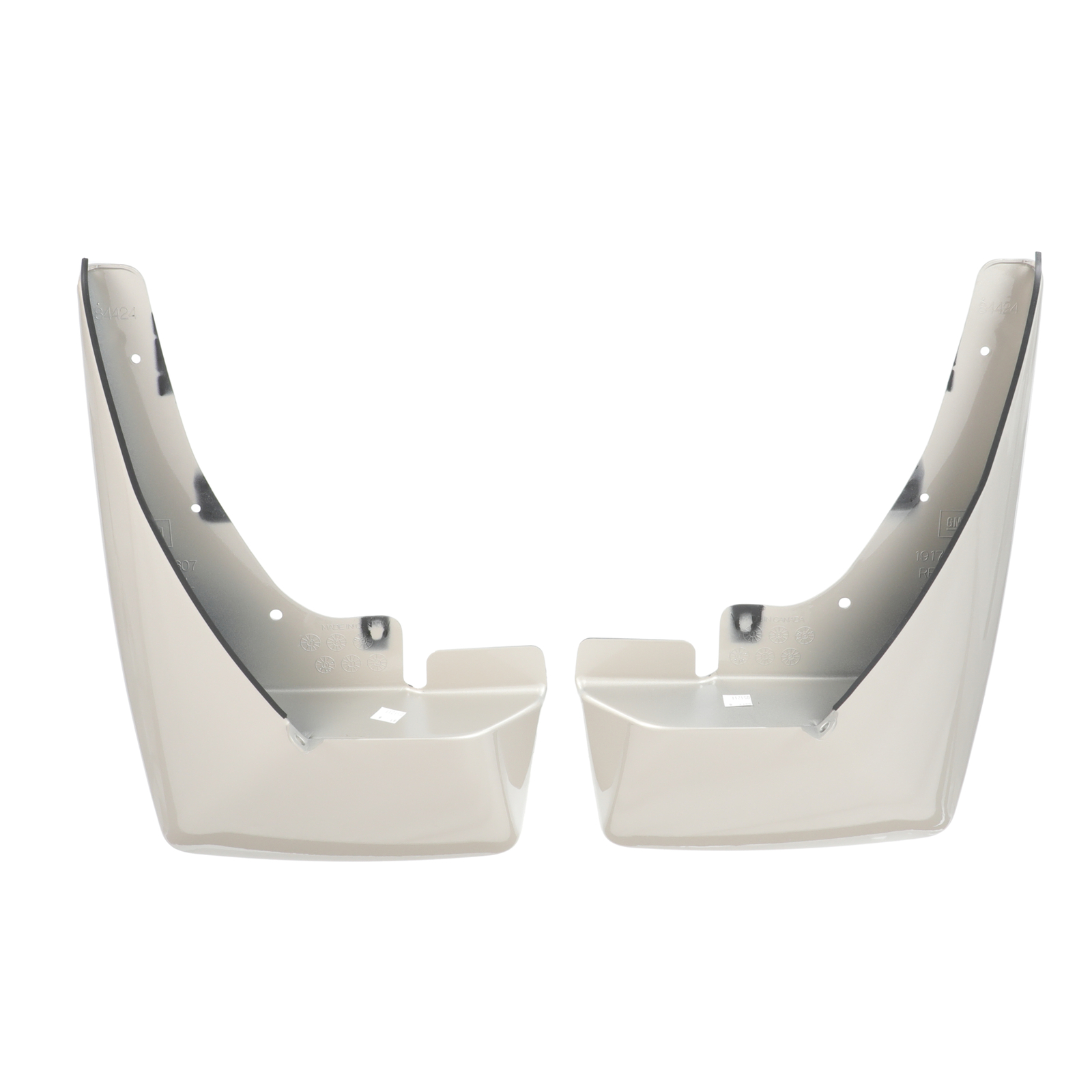 Guardias de barro traseras para Chevrolet Tahoe 2007-2009 (N/P 19212781)