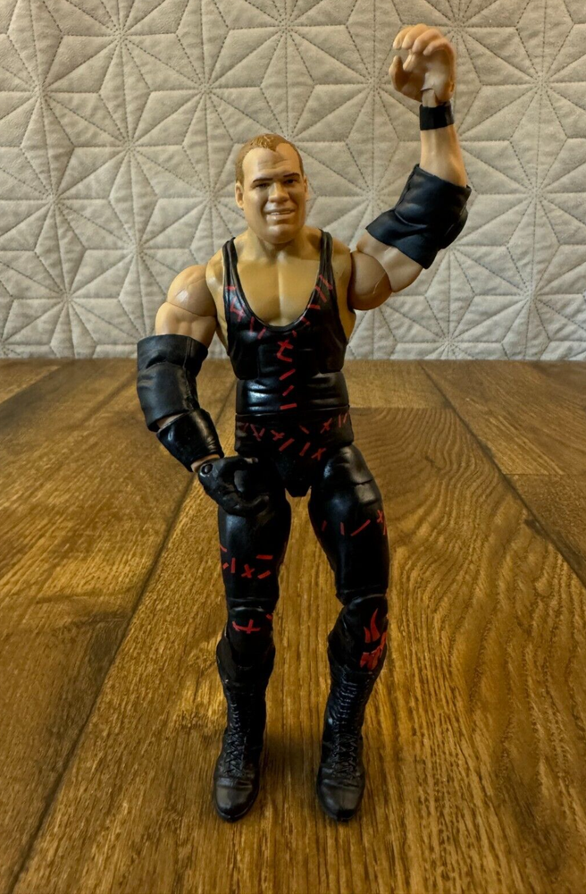 WWE KANE Action Figure Guy Mattel Elite 2011 Wrestling Series Collection