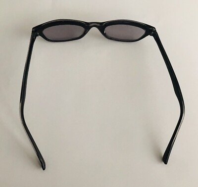 New Sunglasses Readers 3 Strength Aspheric Lenses Black Frames New Readers Sunglasses 3 Strength Aspheric Lenses Black  main image 4