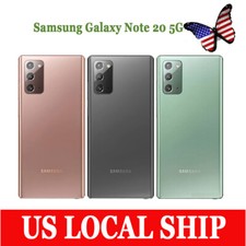 NEW-Sealed Samsung Galaxy Note 20 5G N981U 128GB Unlocked All Carriers GSM CDMA