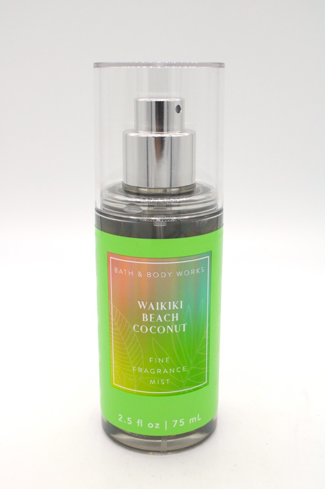 Bath and Body Works TRAVEL SIZE Fragrance Mist 2.5 fl oz / 75 mL