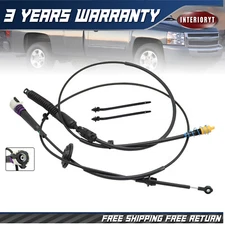 Shift Cable 12477640 Fits For GMC Chevy Chevrolet Silverado 1500 Truck