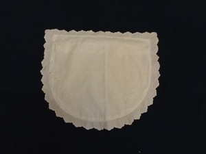 Taie D Oreiller Ancien Enfant Metisse Petite Broderie Sur Le Bord Epi De Ble Ebay