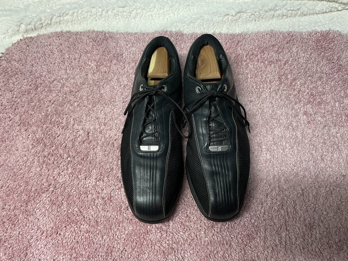 Sz 11.5 Black TW Golf shoe. Nike Men main image 3