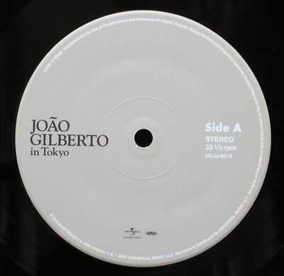 JOAO GILBERTO 