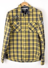 Camp David Men's Regular Fit Casual Shirt Size M BAZ772