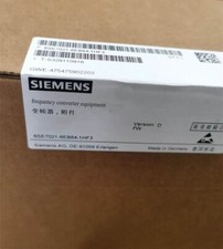 6SE7021-8EB84-1HF3 NEW SIEMENS 6SE7 021-8EB84-1HF3 Power output module PEU