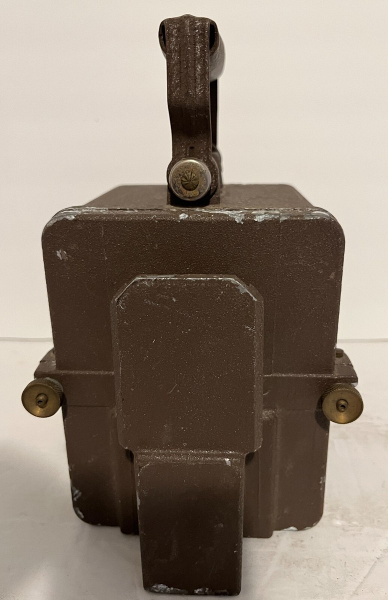 Antique SNCF French Railway Lantern | eBay