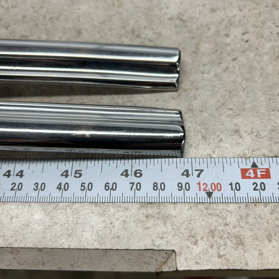 ? 1939 LaSalle 50 or Cadillac 61 door trim moldings? - Image 3 of 4