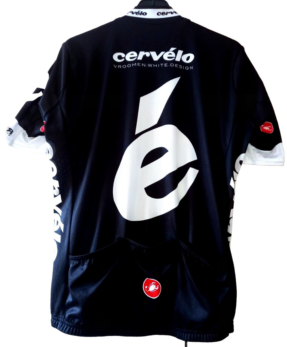 CASTELLI　ROSSOCORSA　Sサイズ Castelli cycling Rosso Corsa Integrity UCI Garmin Sharp