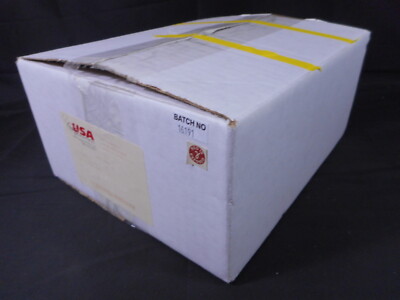 USA SCIENTIFIC Polypropylene Clear 1.2mL Tubes 1412-1410 (960/cs)
