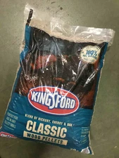 Kingsford 100% Wood Pellets Classic Blend BBQ Grill 20LB Bag - LOCAL PICKUP ONLY