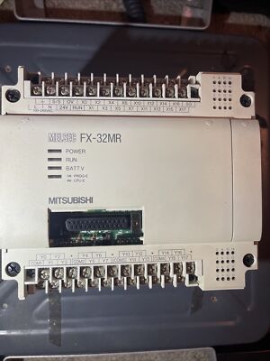 Melsec FX-32MR-ES/UL