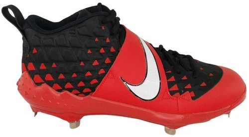 Nike Force Zoom Trout 6 University Red Black