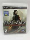 Prince of Persia: The Forgotten Sands (Sony PlayStation 3, 2010) Complete In Box