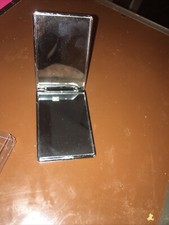 Ladies Compact Mirror, Small Elegant 2 Sided Pocket Mirrors for Your Purse - ...