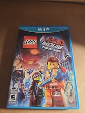 The LEGO Movie Videogame (Wii U) (CIB)