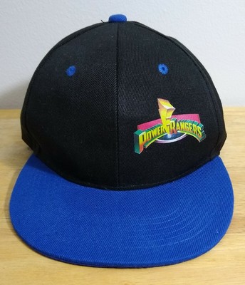 power rangers baseball cap
